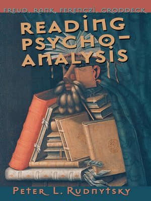 cover image of Reading Psychoanalysis